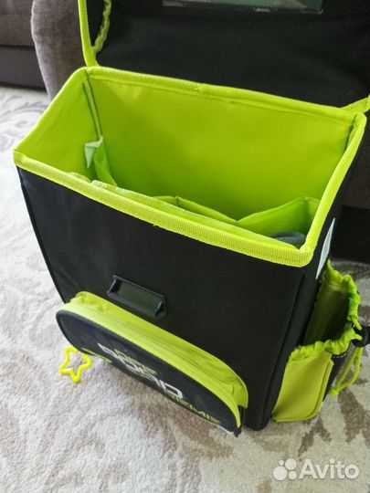 Школьный рюкзак для мальчика