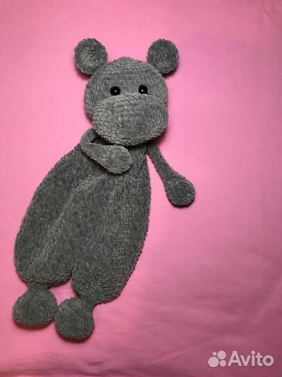 Мягкая игрушка комфортер (игрушка для сна)