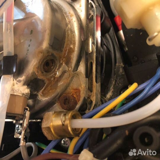 Ремонт кофемашин Обслуживание и чистка