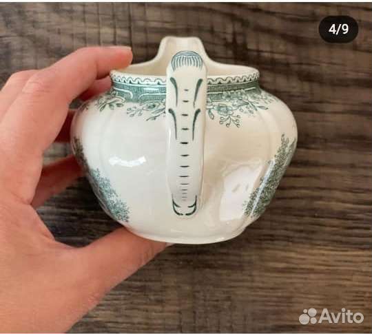 Винтажная посуда Англия