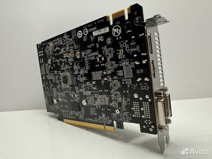 GigaByte GeForce GTX 960 Mini OC 4Gb