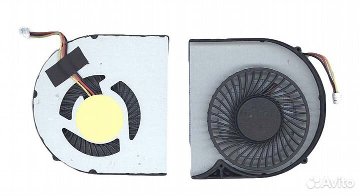 Вентилятор (кулер) для ноутбука Dell Inspiron 14 5