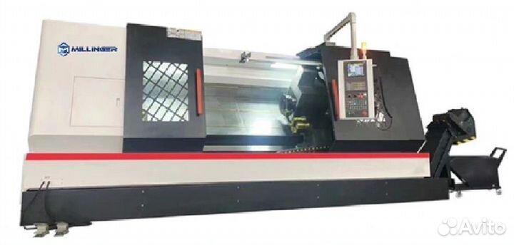 Токарный обрабатывающий центр HSL750A/2000C