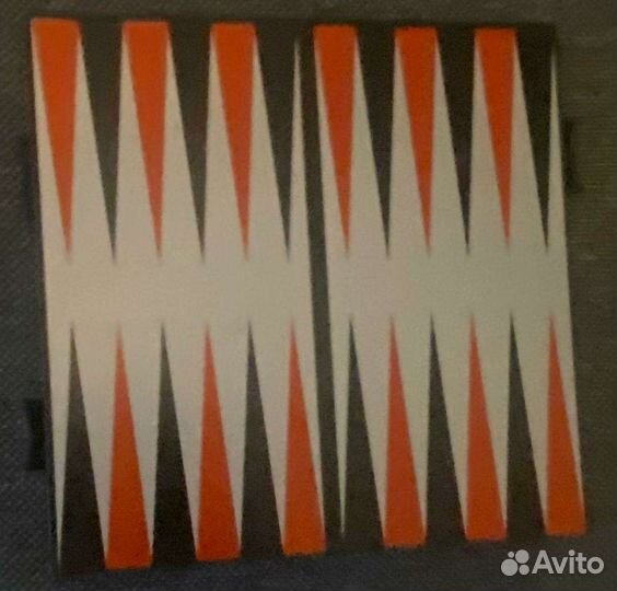 Игра магнитная 3 в 1 шахматы шашки нарды