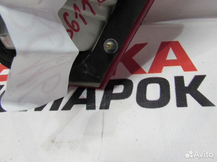 Фонарь задний внутренний левый для Mercedes-Benz C