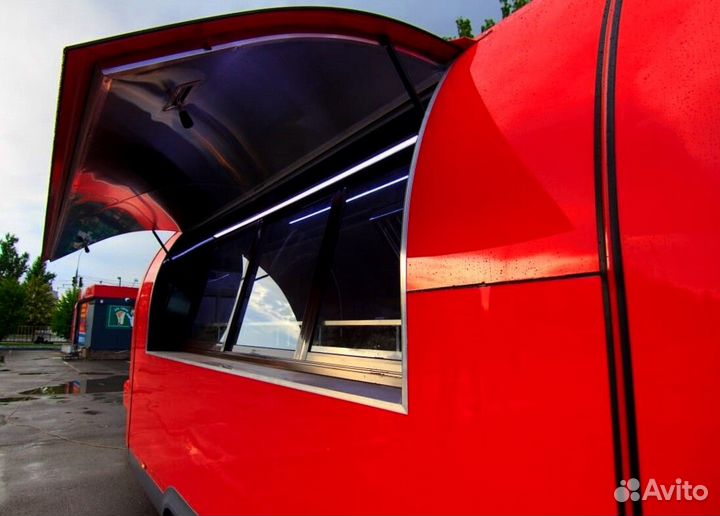 Фудтрак Странник от Infinity way