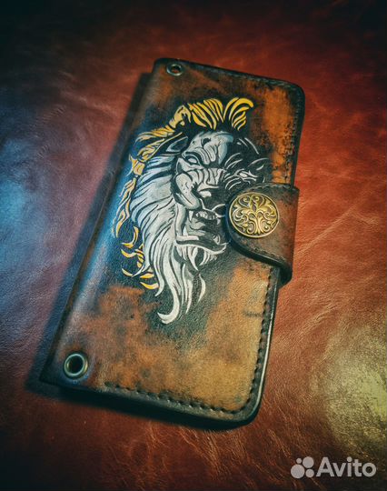 Кошелек лонгер