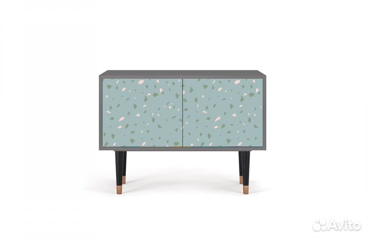 Комод Storyz S1 Blue Drops - Серый