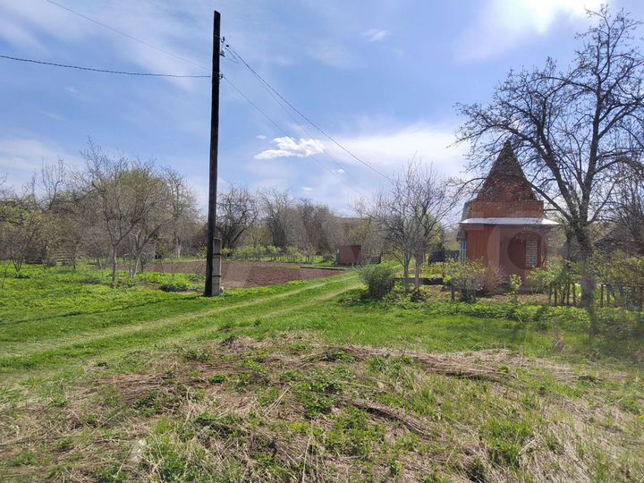 Участок 6 сот. (СНТ, ДНП)