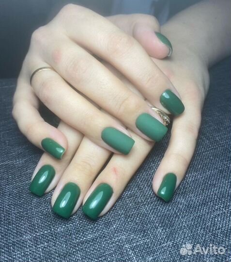 Мастер ногтевого сервиса