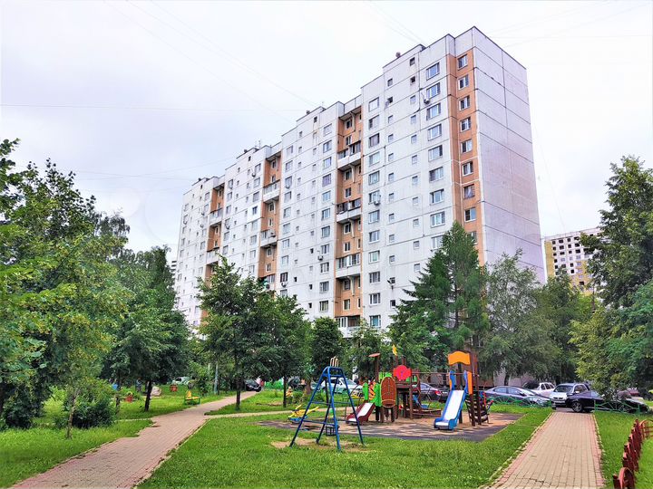 1-к. квартира, 38,5 м², 13/14 эт.