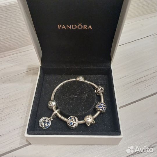 Pandora браслет