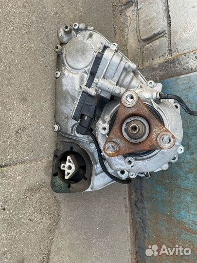 Продам раздатку атс45L e71 N57