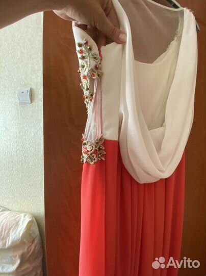 Платье выпускное