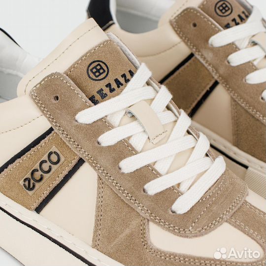 Кроссовки Ecco Qeez