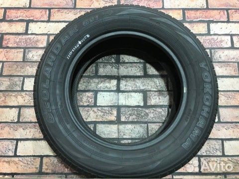 Yokohama Geolandar G91 225/65 R18