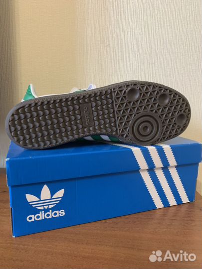 Кроссовки Adidas Samba (43 RU / 10 UK)
