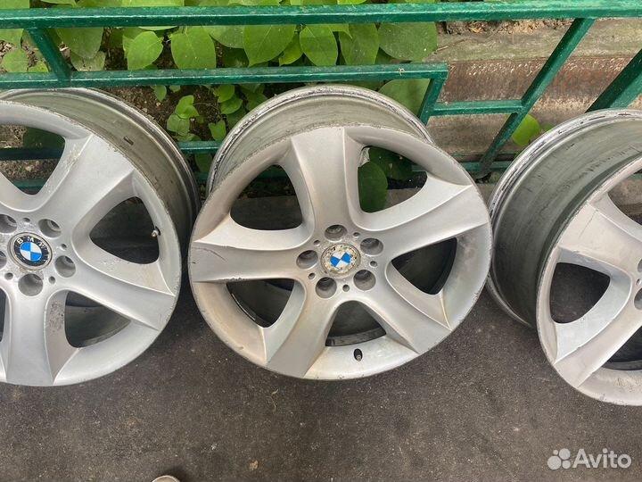 Оригинальные диски BMW на x5