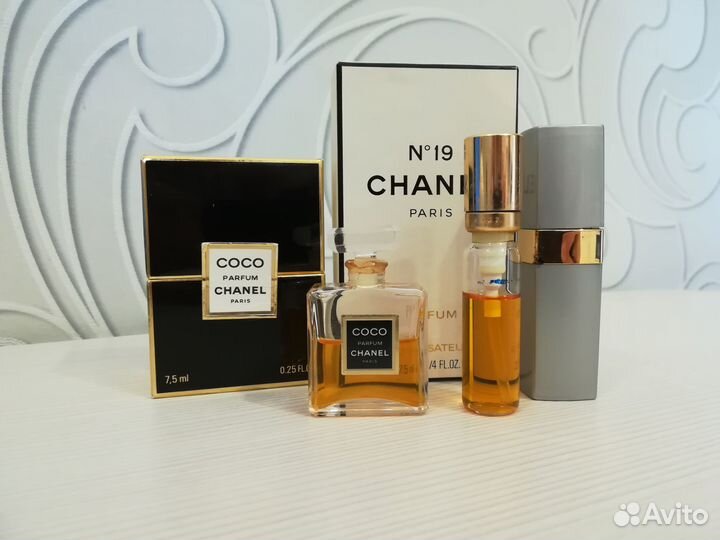 Духи винтаж