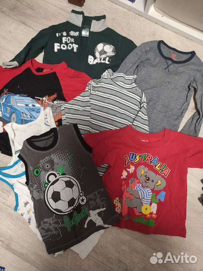 Одежда для мальчика 86 92 98