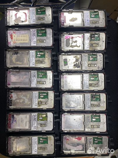 Портативная радиостанция Моторола 12 шт