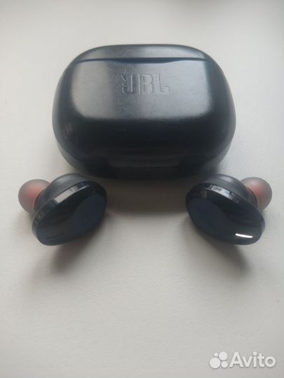 Беспроводные наушники jbl tune 120TWS