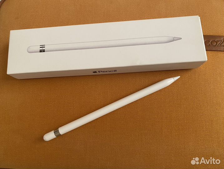 Стилус apple pencil 1