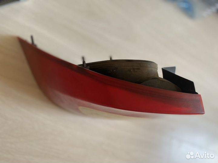 Фара задняя левая на Ford Focus