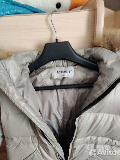 Зимний комбинезон 92