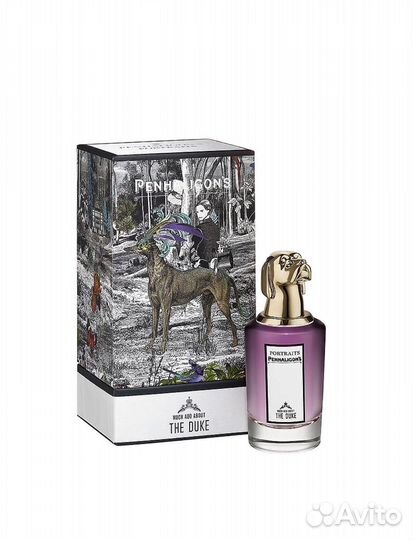 Духи penhaligon'S much ADO about THE duke