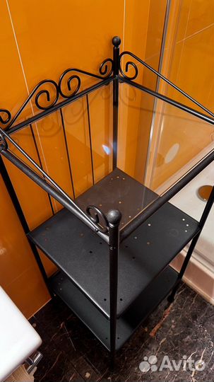 Полка для ванной IKEA