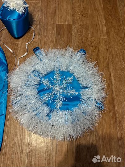 Новогодний костюм ёлочной игрушки