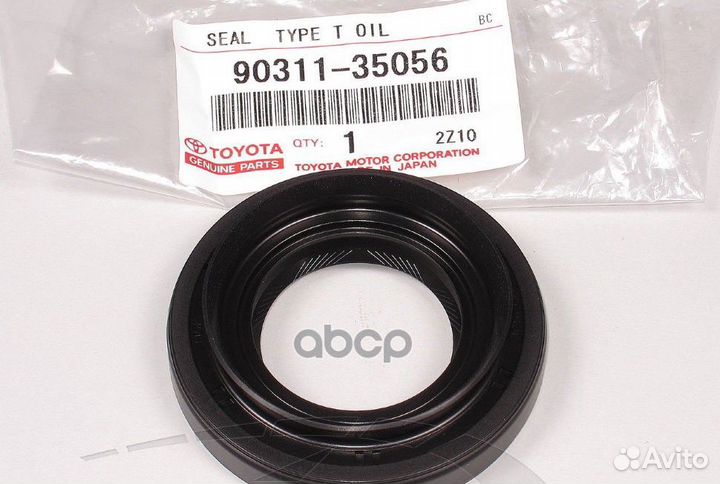 Сальник раздатки toyota RAV4 ACA31 05- 90311350