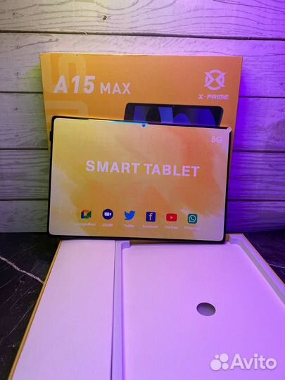 Планшет А15 X-Prime