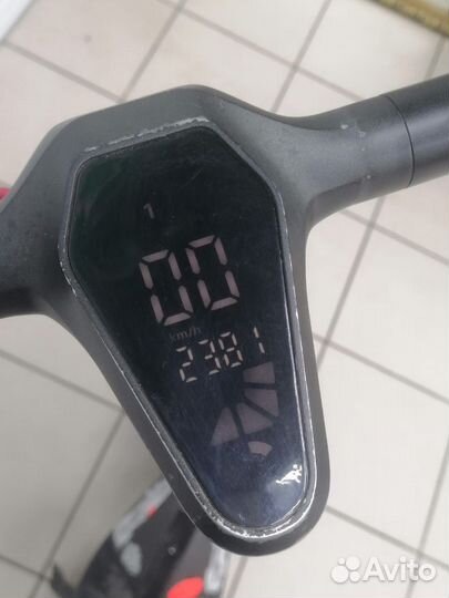 Электросамокат Kugoo G max