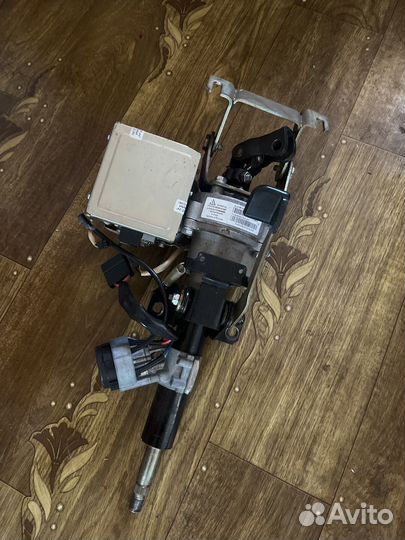 Электроусилитель руля калина