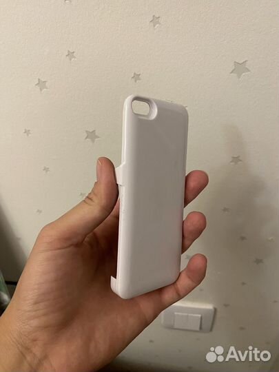 Чехол зарядка iPhone 5