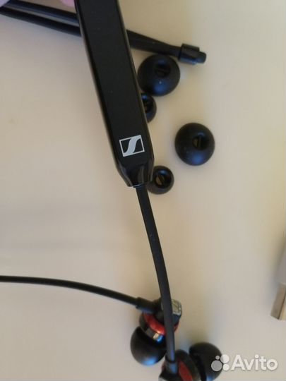 Беспроводные наушники sennheiser cx120bt