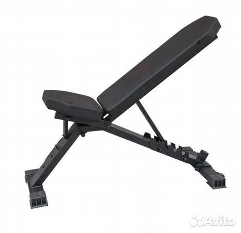 Складная силовая скамья для жима