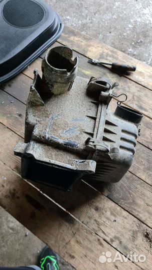 Корпус воздушного фильтра kia ceed 1