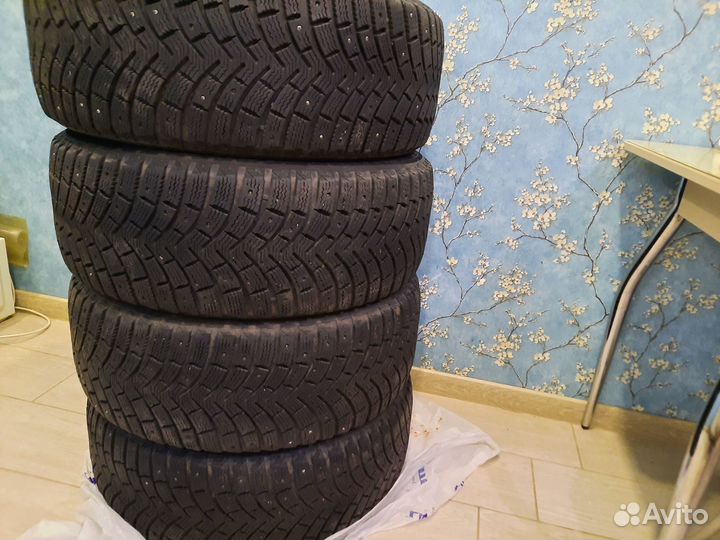 Michelin X-Ice North XIN2 235/55 R17 103T