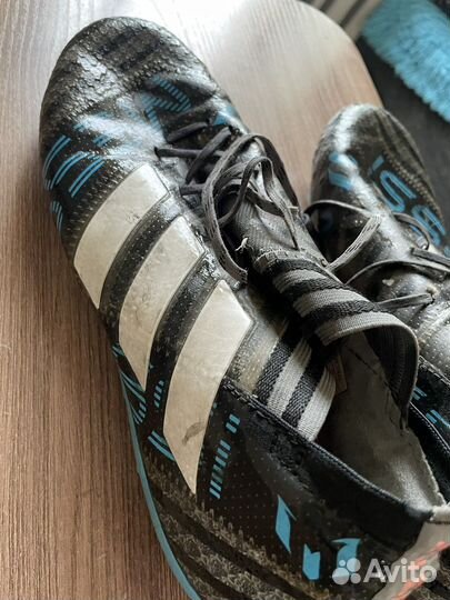 Бутсы adidas nemeziz 37.5 оригинал