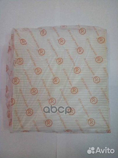 Фильтр салона jdac206E Just Drive