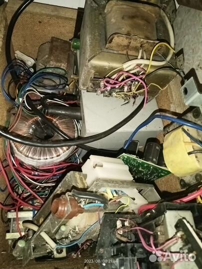 Понижающий трансформатор