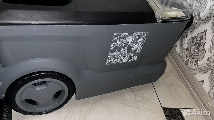 Моющий пылесос karcher puzzi 10 1