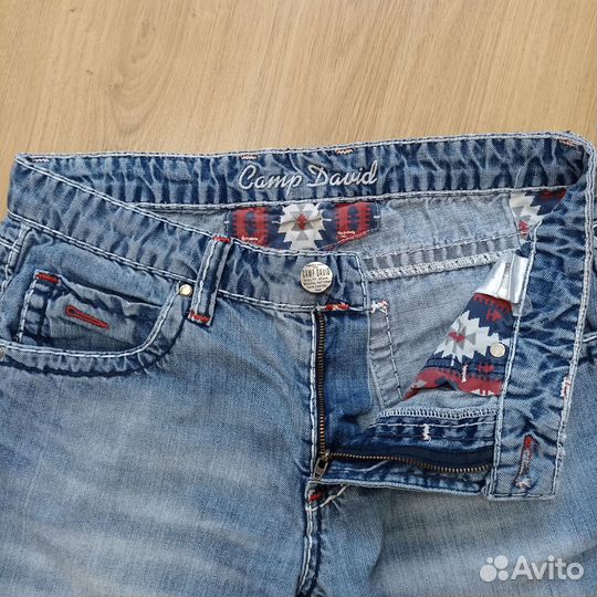 Джинсы мужские Camp David (W32 L36)