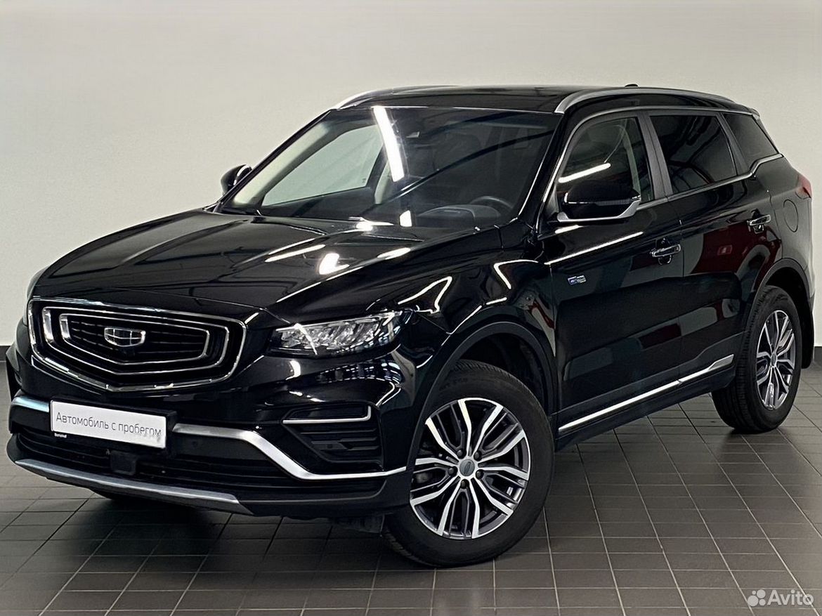 Geely Atlas Pro 1.5 AMT, 2024, 42 617 км