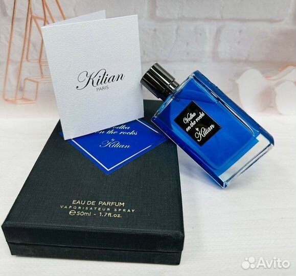 Kilian Vodka On The Rocks