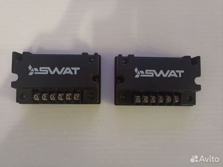 Кроссоверы swat