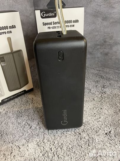 Повербанк 50000mAh